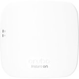 HPE Aruba - Instant On AP12 (US) 3X3 11ac Wave2 Indoor Access Point - White