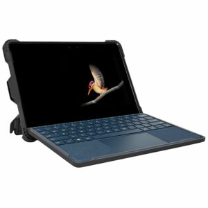 Targus - SafePort Rugged MAX for Microsoft Surface Go 2 and Surface Go - Black