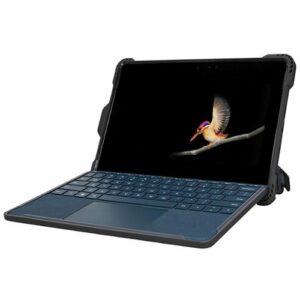 Targus - SafePort Rugged MAX for Microsoft Surface Go 2 and Surface Go - Black