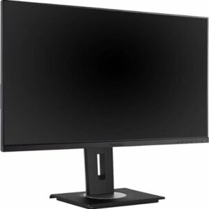 ViewSonic - VG2756-4K 27" IPS 4K UHD Docking Monitor (HDMI, USB-C, DisplayPort) - Black