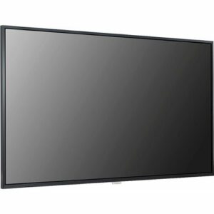 LG UH5F-H Series - 65" LED-backlit LCD display - 4K - Black