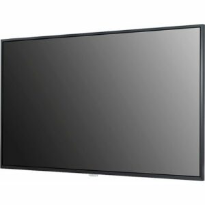 LG UH5F-H Series - 65" LED-backlit LCD display - 4K - Black