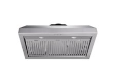 Thor Kitchen - 36" Convertible Range Hood - Stainless Steel