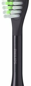 Philips Sonicare - Philips One by Sonicare 2pk Brush Heads - Shadow Black