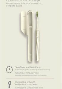 Philips Sonicare - Philips One by Sonicare Rechargeable Toothbrush - Snow