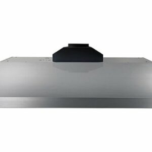 Thor Kitchen - 48 Inch Professional Wall Mounted Range Hood, 11 Inches Tall - Stainless Steel