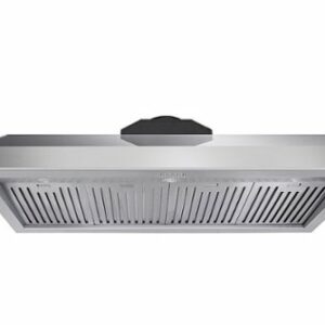 Thor Kitchen - 48 Inch Professional Wall Mounted Range Hood, 11 Inches Tall - Stainless Steel