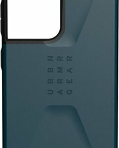 UAG - Civilian Series Hard shell Case for Samsung Galaxy S21 Ultra 5G - Mallard