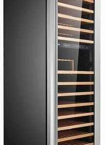 Thor Kitchen - 162 Bottles Dual Zone Wine Cooler - Stainless Steel