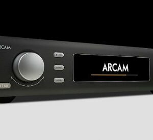 Arcam - ST60 Audiophile Networked Audio Streamer - Gray