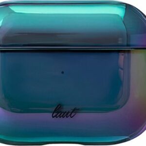 LAUT - HOLO Iridescent Protective Case for Apple Airpod Pro - Midnight