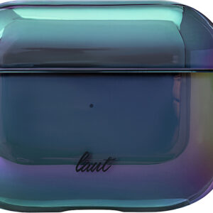 LAUT - HOLO Iridescent Protective Case for Apple Airpod Pro - Midnight