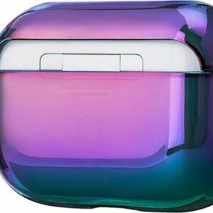 LAUT - HOLO Iridescent Protective Case for Apple Airpod Pro - Midnight