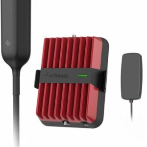 weBoost - Drive Reach OTR Cell Signal Booster Kit for Semi-Trucks and Overland Vehicles, Boosts 5G & 4G LTE for All U.S. Carriers