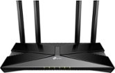 TP-Link - Archer AX20 AX1800 Dual-Band Wi-Fi 6 Router - Black