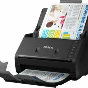 Epson - WorkForce ES-400 II Duplex Desktop Document Scanner