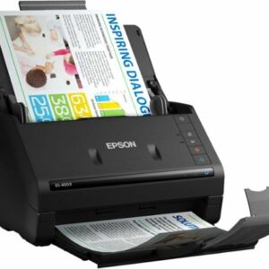 Epson - WorkForce ES-400 II Duplex Desktop Document Scanner