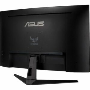 ASUS - TUF Gaming VG32VQ1B 31.5" WQHD Curved ELMB Sync and FreeSync Premium HDR Gaming Monitor (DisplayPort, HDMI) - Black