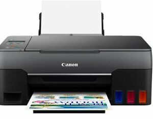 Canon - PIXMA MegaTank G2260 All-In-One Inkjet Printer - Black