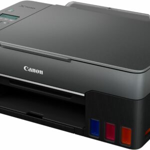 Canon - PIXMA MegaTank G2260 All-In-One Inkjet Printer - Black