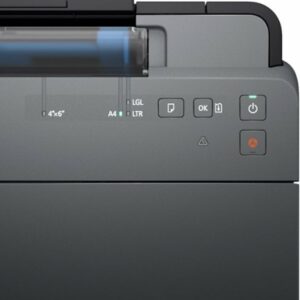 Canon - PIXMA MegaTank G1220 Inkjet Printer - Black