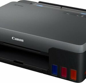 Canon - PIXMA MegaTank G1220 Inkjet Printer - Black