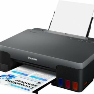 Canon - PIXMA MegaTank G1220 Inkjet Printer - Black