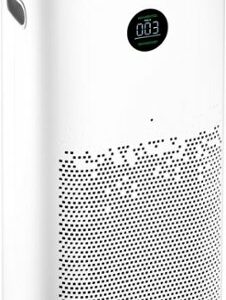 Insignia™ - 497 Sq. Ft. HEPA Air Purifier - White