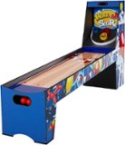 Big Sky Company - 7’3” Roll and Score Compact Arcade Game, Electronic Scoring and Ball Return System - Multi