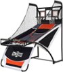 Hall of Games - 2 Player Arcade Basketball Game, Black/Grey