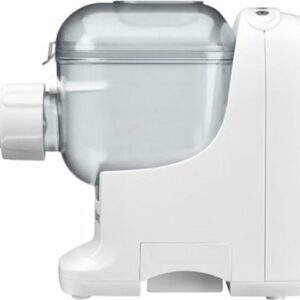 Cuisinart - Pastafecto Powered Mixer with Pasta & Bread Dough Functions - White