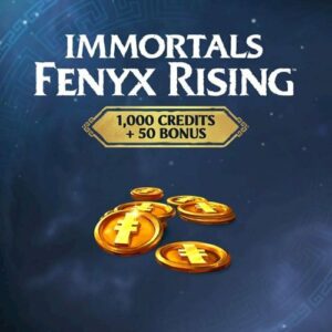 Immortals Fenyx Rising 1,050 Credits Pack [Digital]