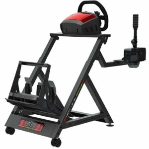 Next Level Racing - Wheel Stand DD For Direct Drive Wheels - Black