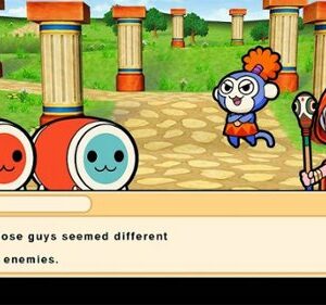 Taiko no Tatsujin: Rhythmic Adventure 2 - Nintendo Switch, Nintendo Switch Lite [Digital]