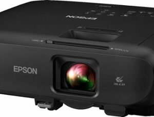 Epson - Pro EX9240 3LCD Full HD 1080p Wireless Projector with Miracast - Black