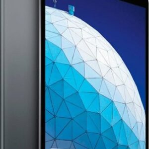 Certified Refurbished - Apple iPad Air 10.5-Inch (3rd Generation) (2019) Wi-Fi - 64GB - Space Gray