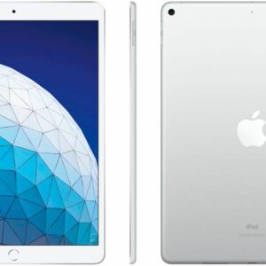 Certified Refurbished - Apple iPad Air 10.5-Inch (3rd Generation) (2019) Wi-Fi - 64GB - Silver