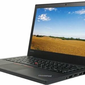 Lenovo - ThinkPad 14" Refurbished Laptop - Intel Core i5 - 16GB Memory - 512GB SSD - Black