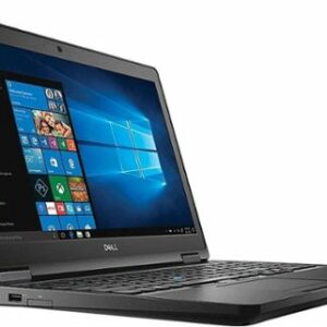 Dell - Refurbished Latitude 5590 15.6" Laptop - Intel Core i5 - 16GB Memory - 512GB Solid State Drive - Black