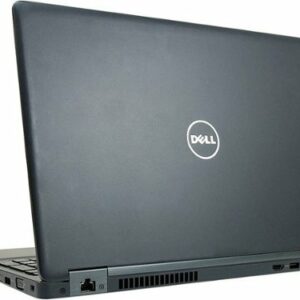 Dell - Refurbished Latitude 5580 15.6" Laptop - Intel Core i5 - 16GB Memory - 512GB Solid State Drive - Black