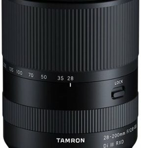 Tamron - 28-200mm F/2.8-5.6 Di III RXD for Sony E-Mount