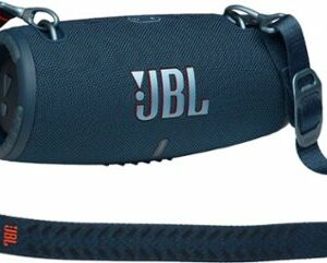 JBL - XTREME3 Portable Bluetooth Speaker - Blue