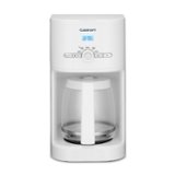 Cuisinart - Classic 12-Cup  Coffeemaker - White