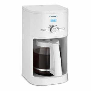 Cuisinart - Classic 12-Cup  Coffeemaker - White