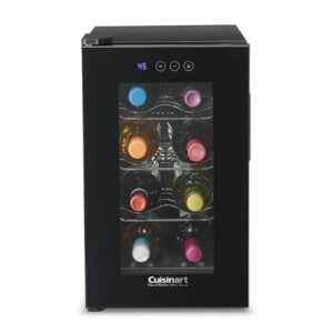 Cuisinart - Private Reserve 8-Bottle Wine Cellar