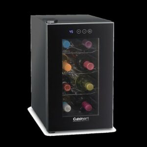 Cuisinart - Private Reserve 8-Bottle Wine Cellar