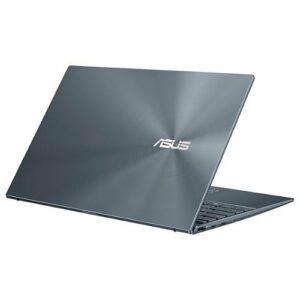 ASUS - ZenBook 14" Laptop - Intel Core i7 - 8GB Memory - 512GB Solid State Drive - Pine Gray