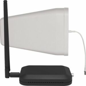 weBoost - Home Studio Cell Phone Signal Booster Kit for Single Room Coverage, Boosts 4G LTE & 5G for all U.S. Networks