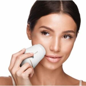 Conair - Sonic Advantage Facial Brush Pod with Induction charging - White