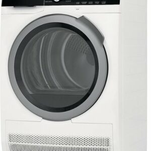 Electrolux - 4.0 Cu. Ft. Front Load Ventless Electric Dryer with Compact Design - White